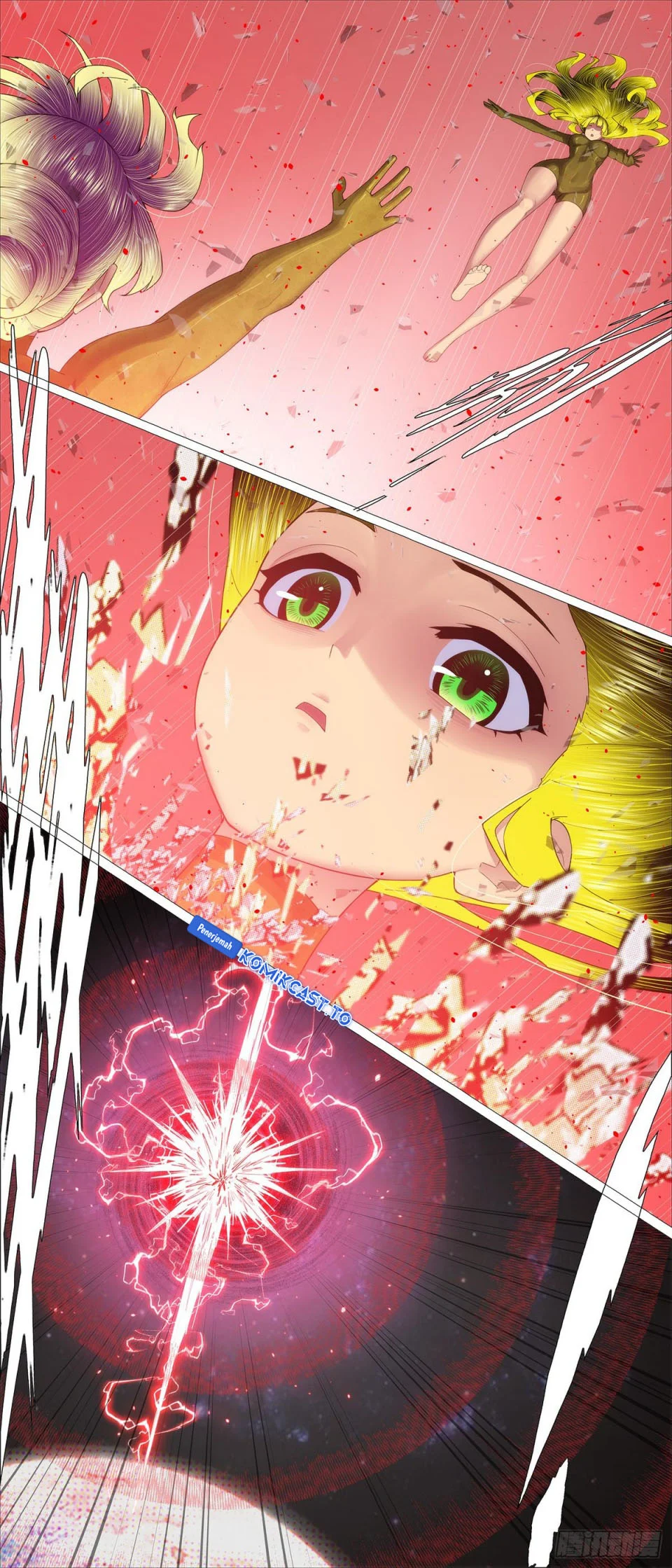 Iron Ladies Chapter 685 - halaman 2