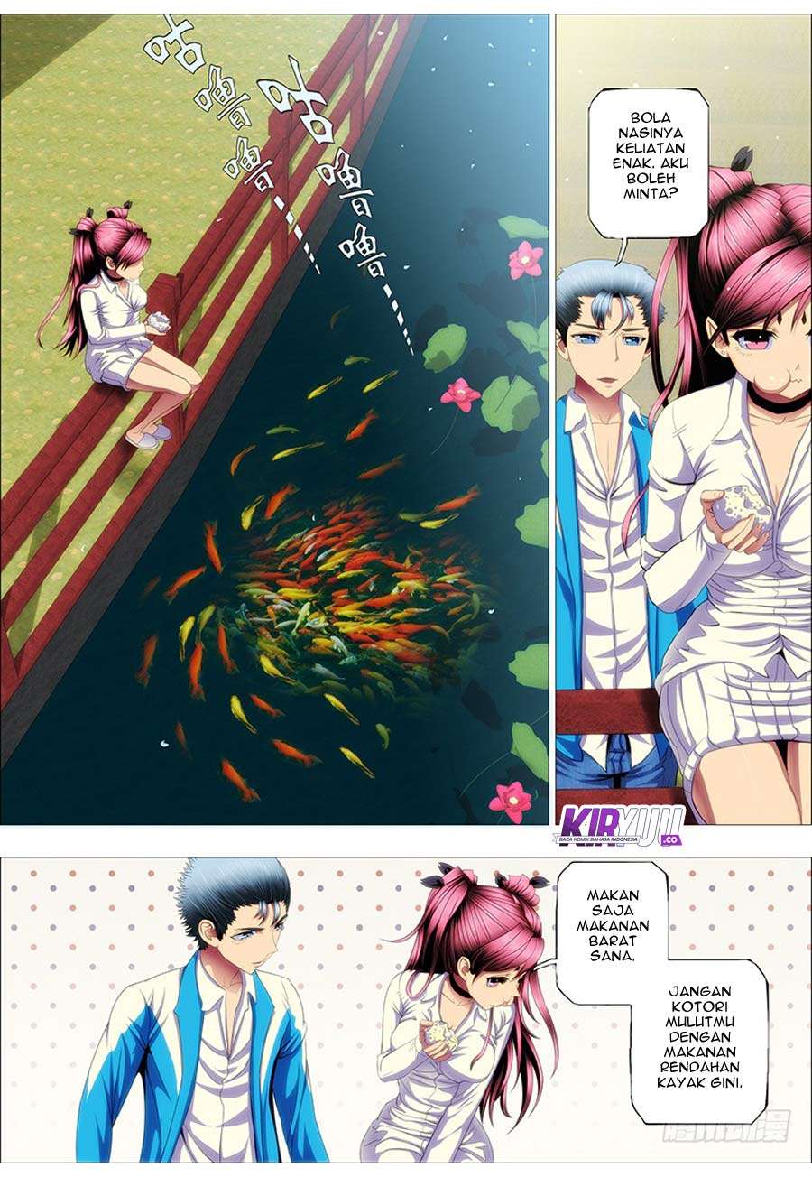 Iron Ladies Chapter 69 - halaman 11