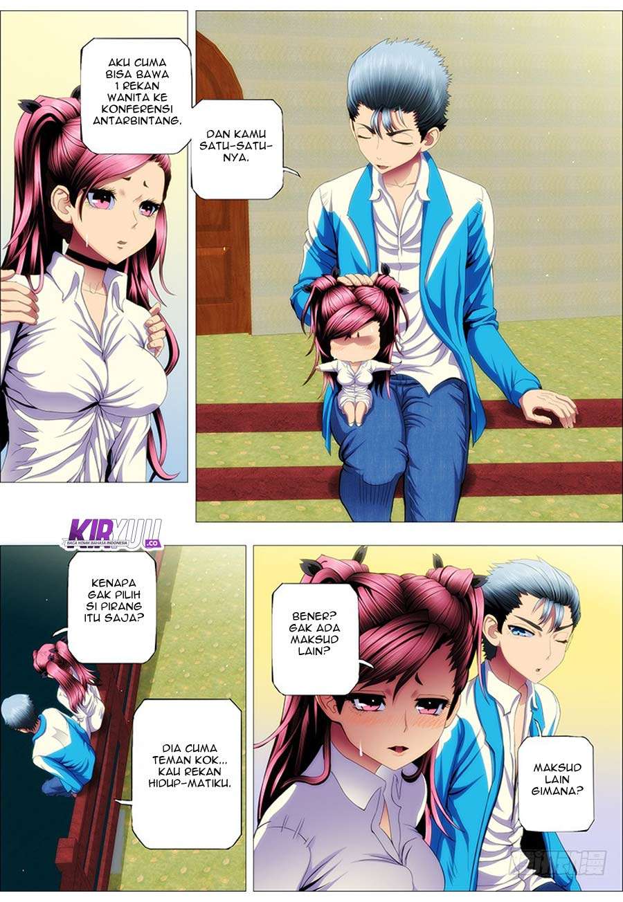 Iron Ladies Chapter 69 - halaman 12