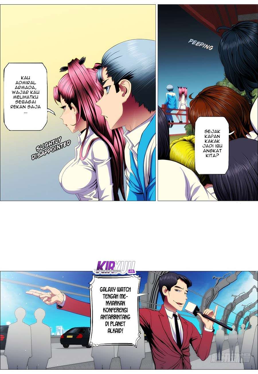 Iron Ladies Chapter 69 - halaman 13