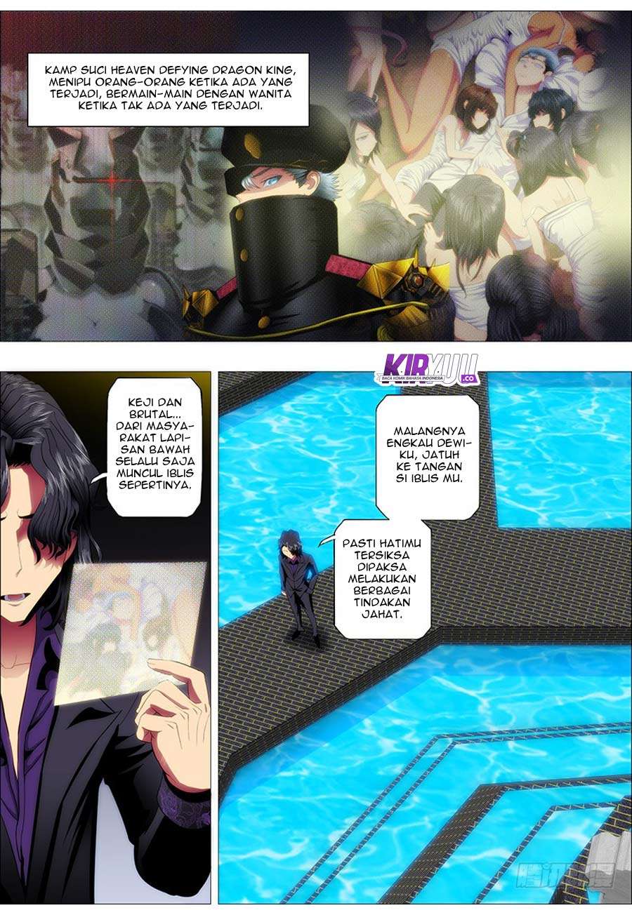 Iron Ladies Chapter 69 - halaman 4