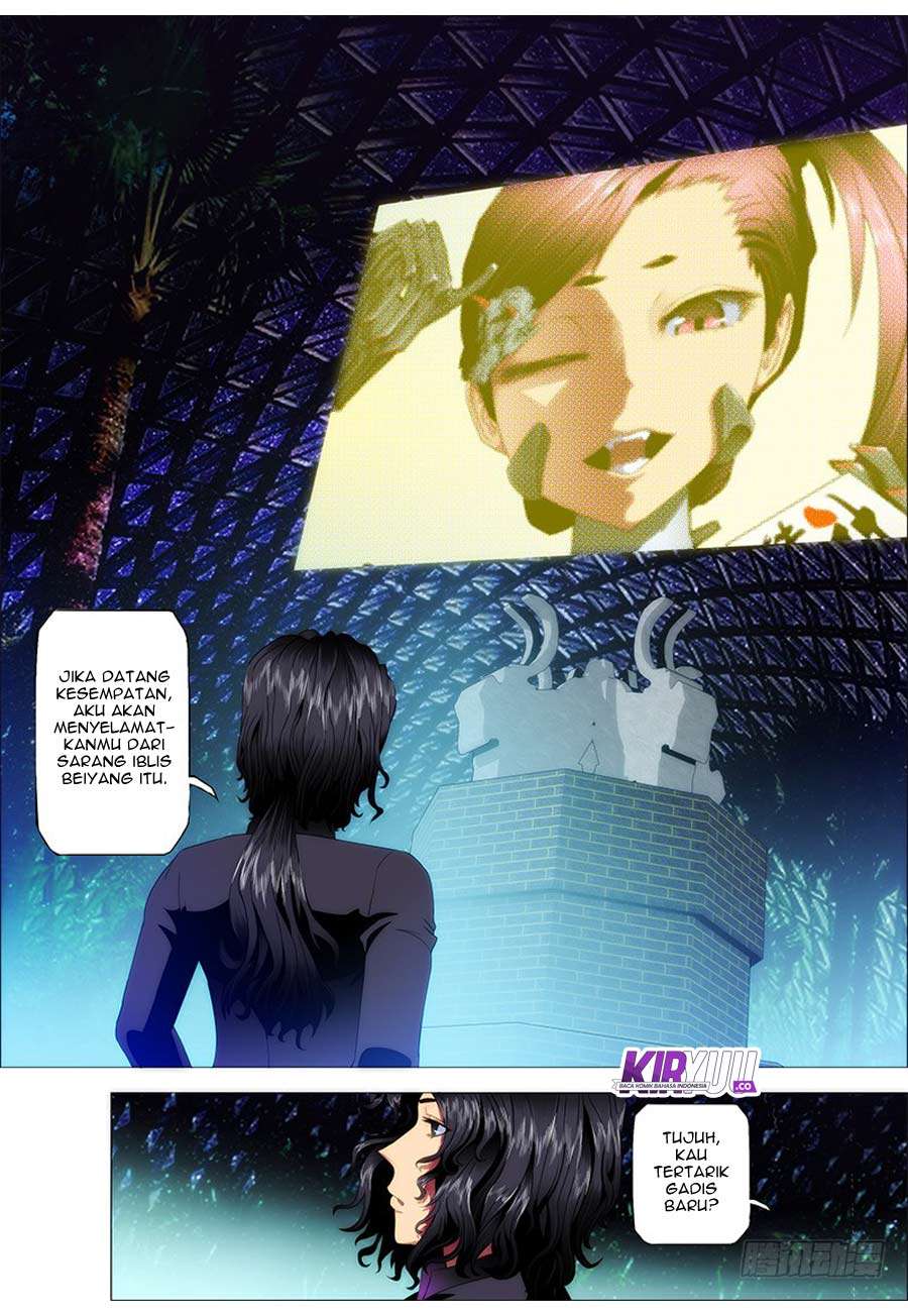 Iron Ladies Chapter 69 - halaman 5