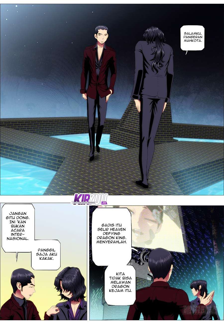 Iron Ladies Chapter 69 - halaman 6