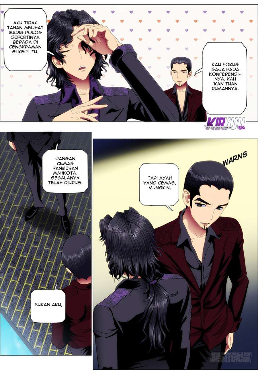 Iron Ladies Chapter 69 - halaman 7