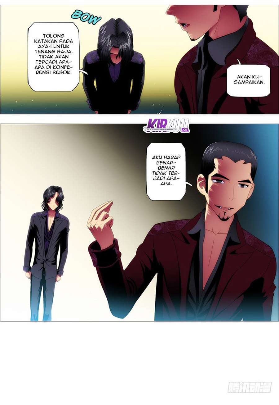 Iron Ladies Chapter 69 - halaman 9