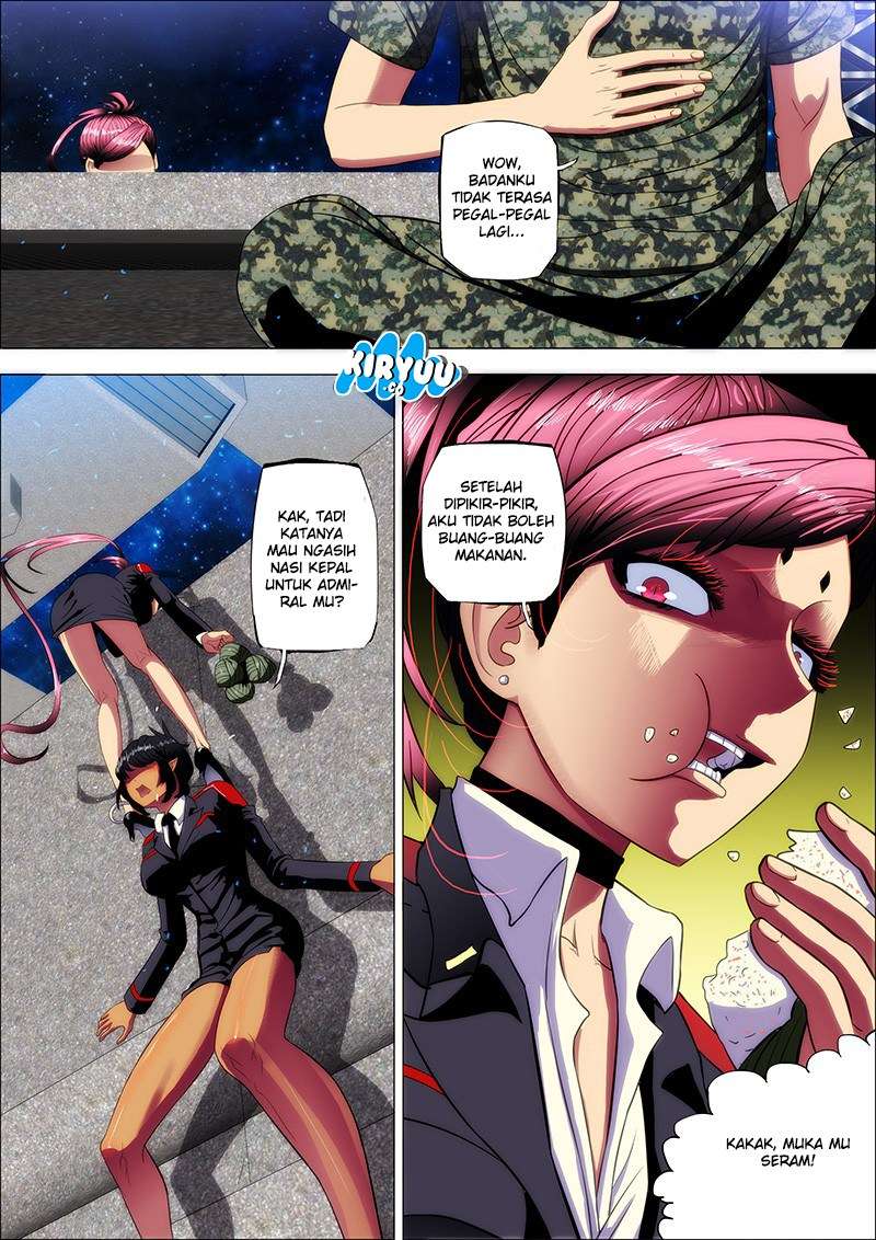 Iron Ladies Chapter 7 - halaman 10