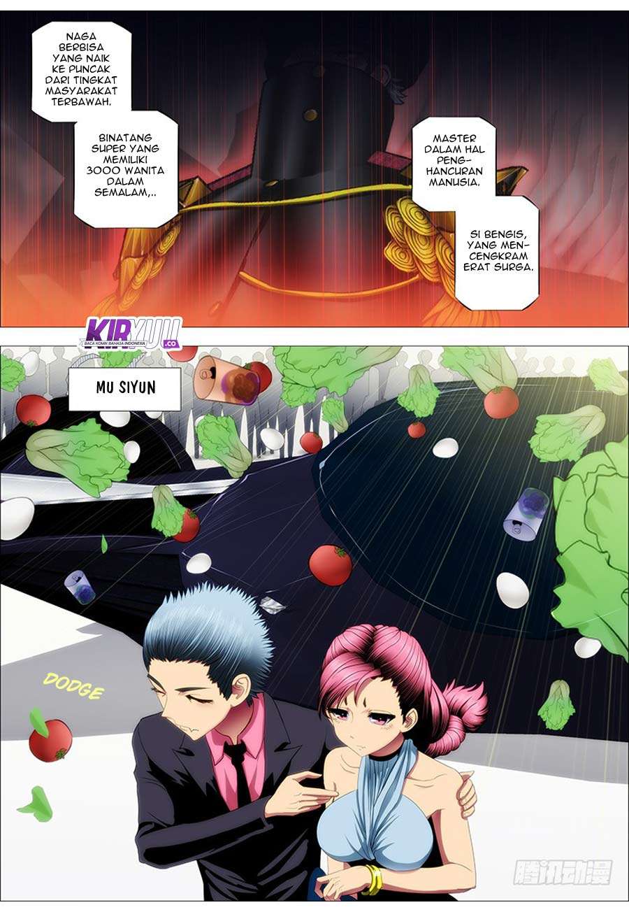 Iron Ladies Chapter 70 - halaman 10