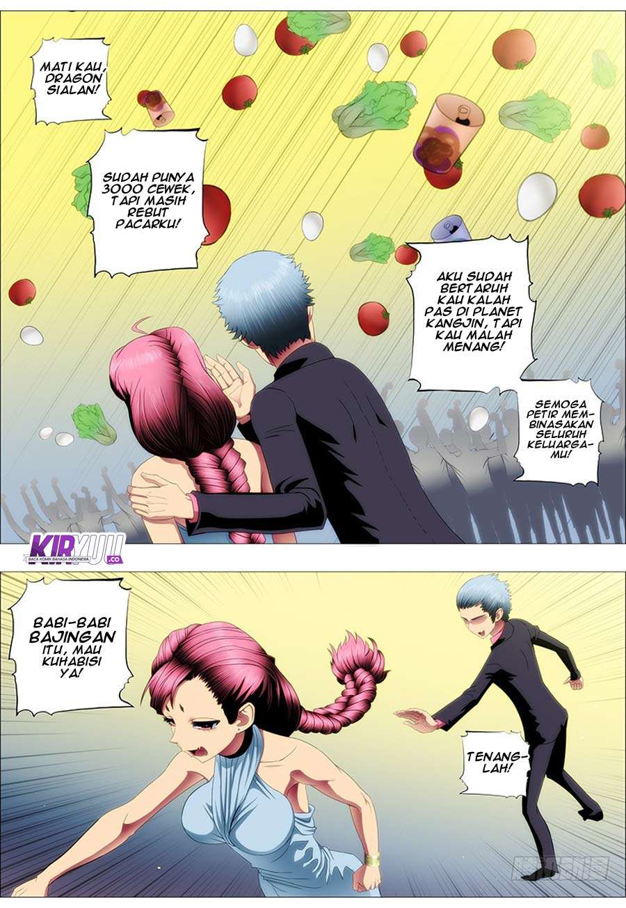 Iron Ladies Chapter 70 - halaman 11
