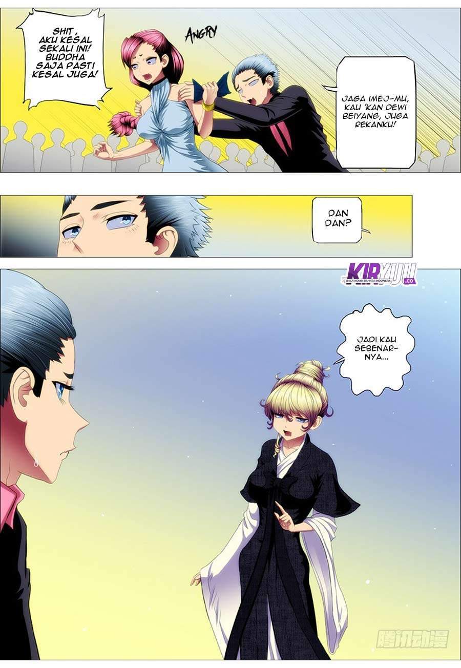 Iron Ladies Chapter 70 - halaman 12