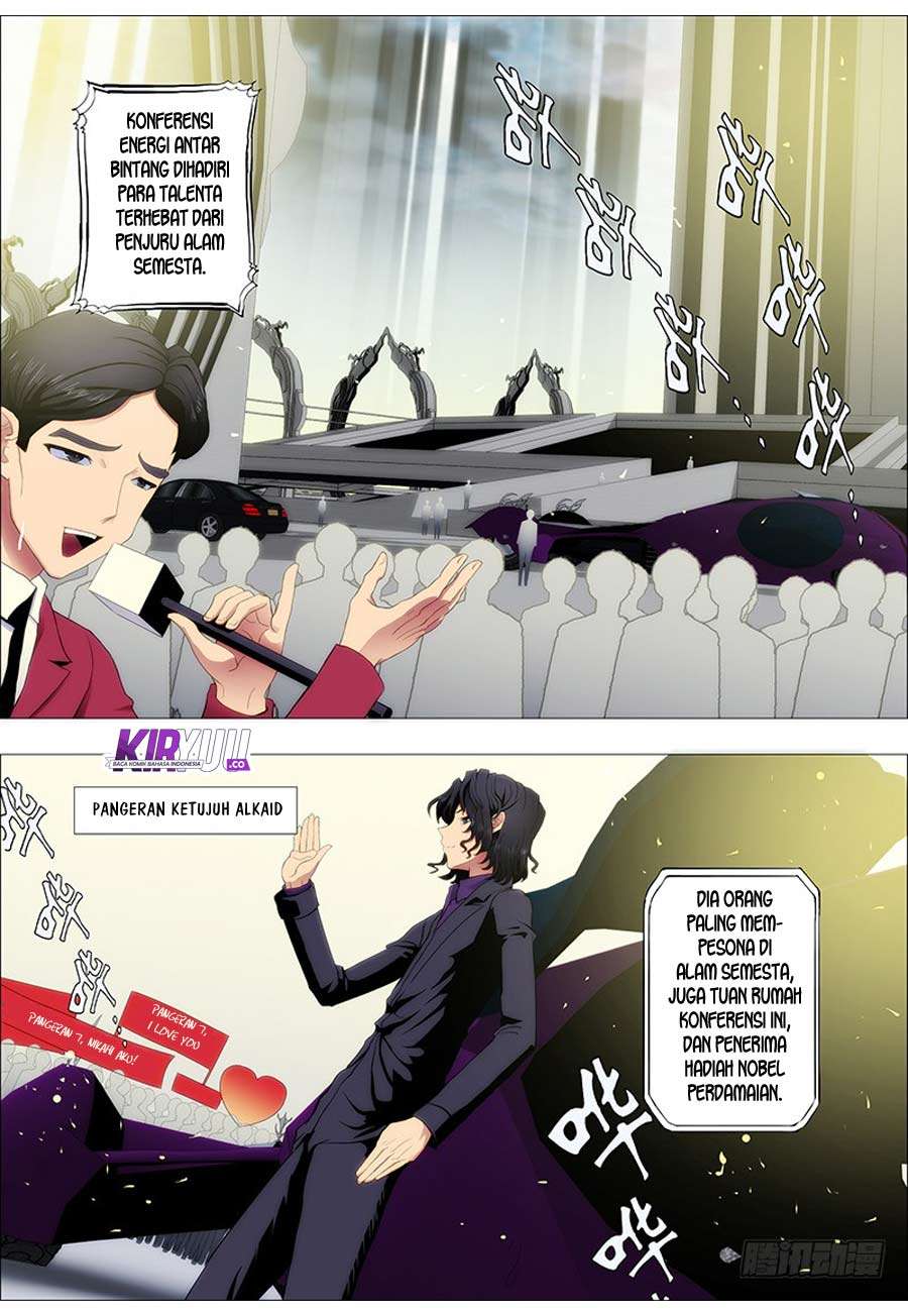 Iron Ladies Chapter 70 - halaman 4