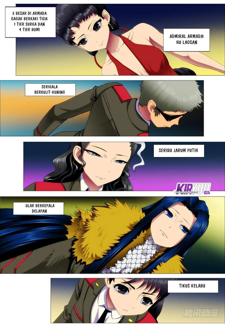 Iron Ladies Chapter 70 - halaman 6