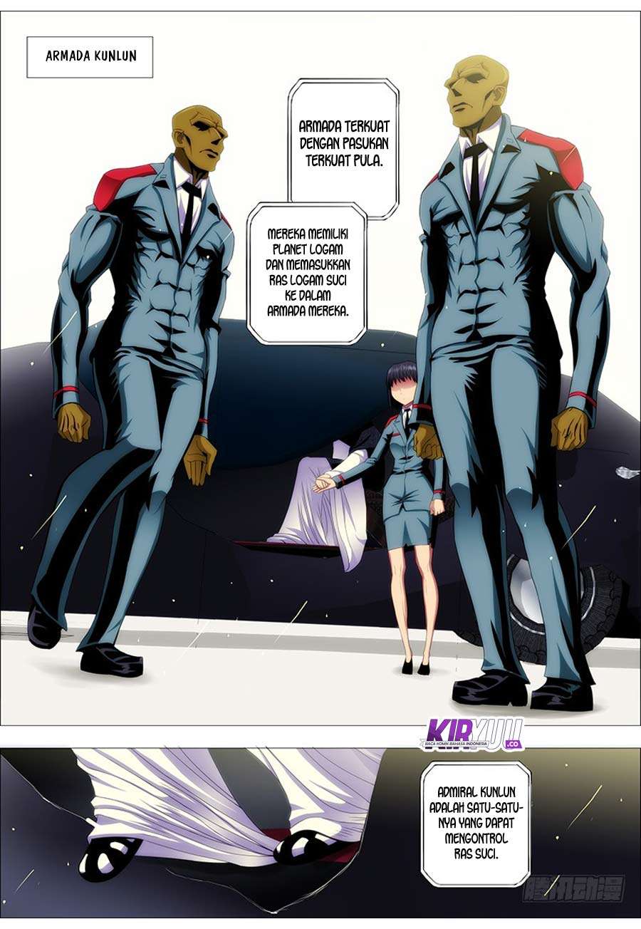 Iron Ladies Chapter 70 - halaman 7