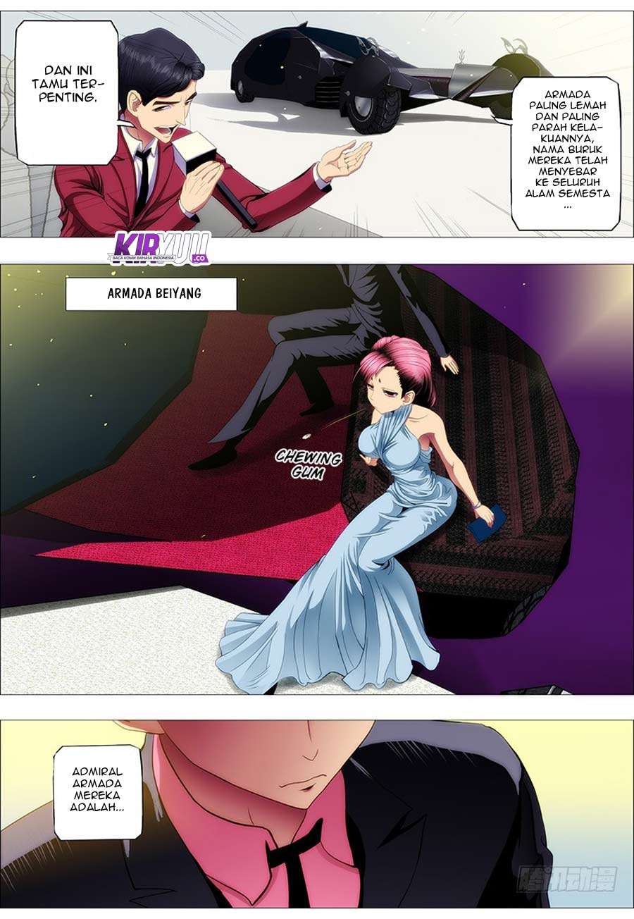 Iron Ladies Chapter 70 - halaman 9