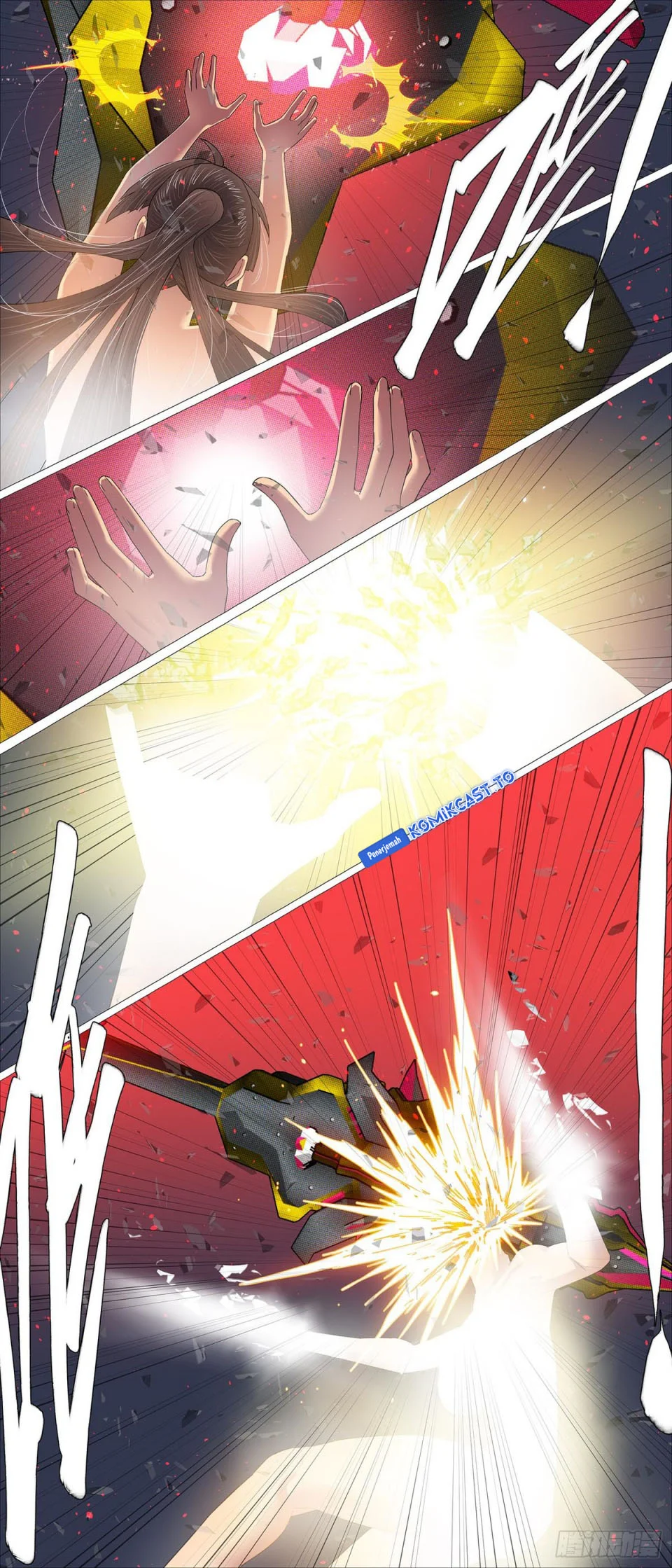 Iron Ladies Chapter 700 - halaman 4