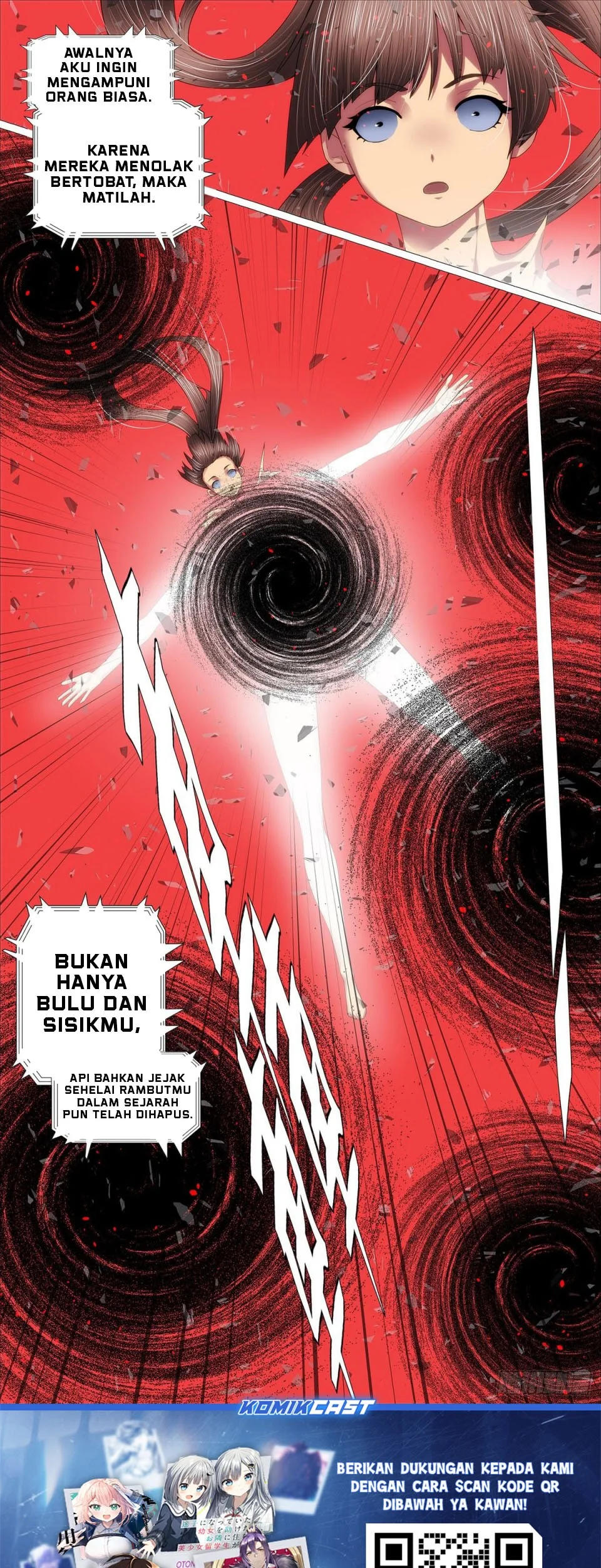 Iron Ladies Chapter 706 - halaman 10
