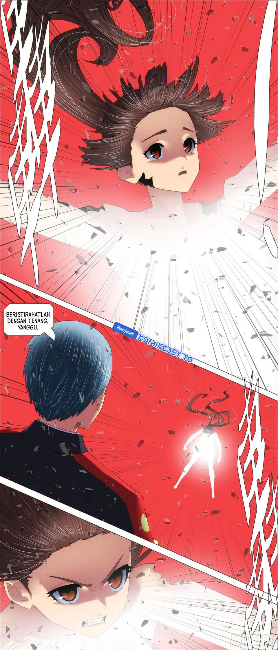 Iron Ladies Chapter 707 - halaman 3