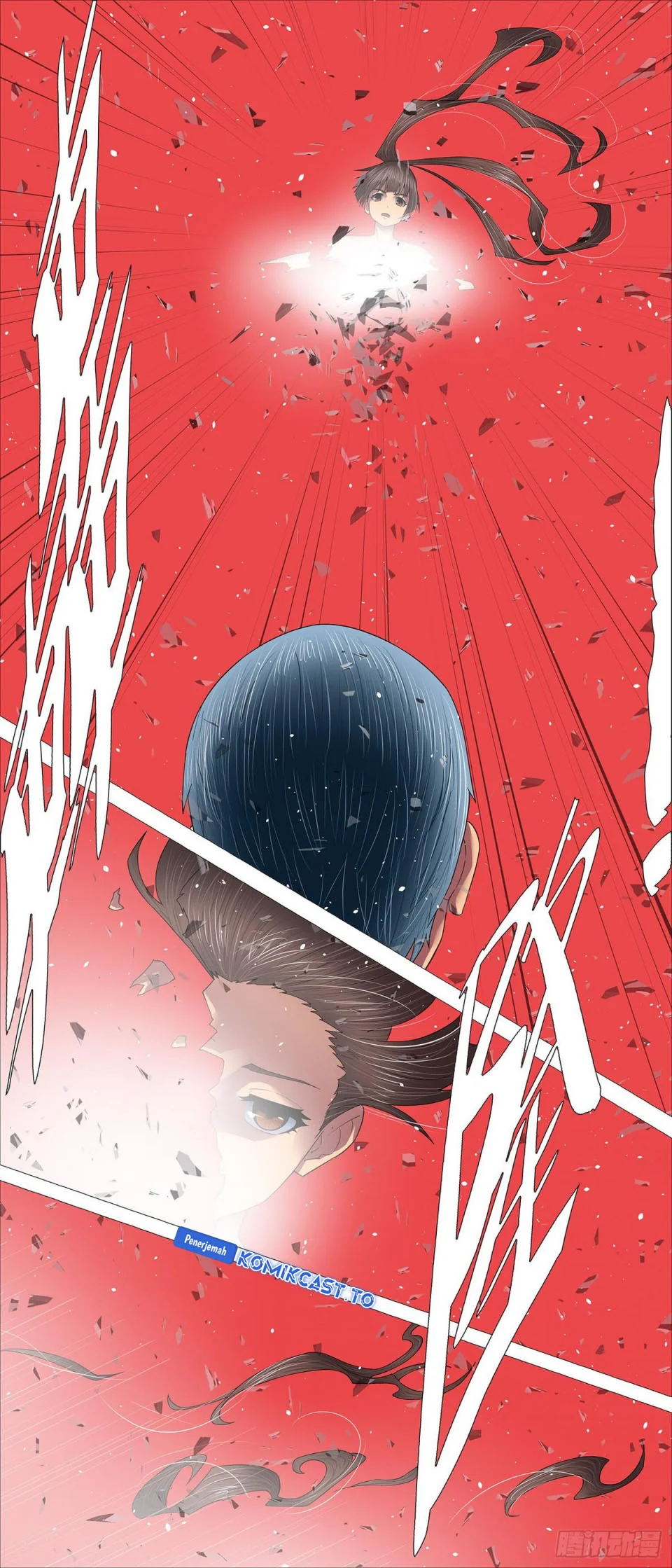 Iron Ladies Chapter 707 - halaman 6