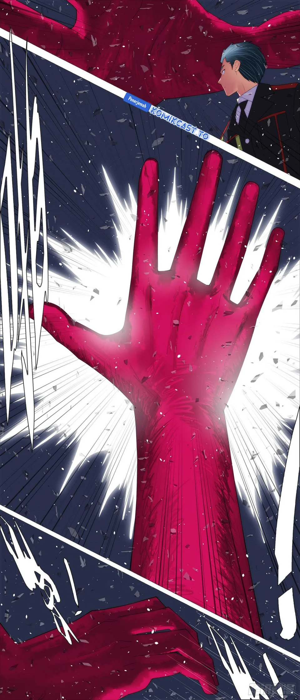 Iron Ladies Chapter 707 - halaman 9