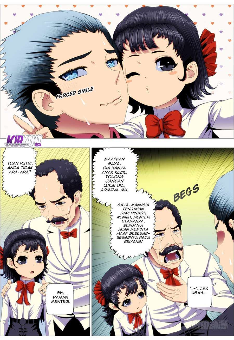 Iron Ladies Chapter 71 - halaman 10