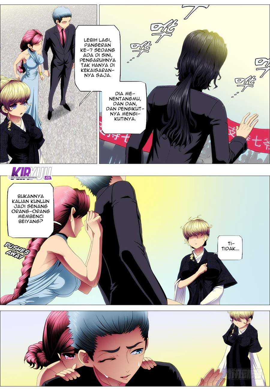 Iron Ladies Chapter 71 - halaman 5