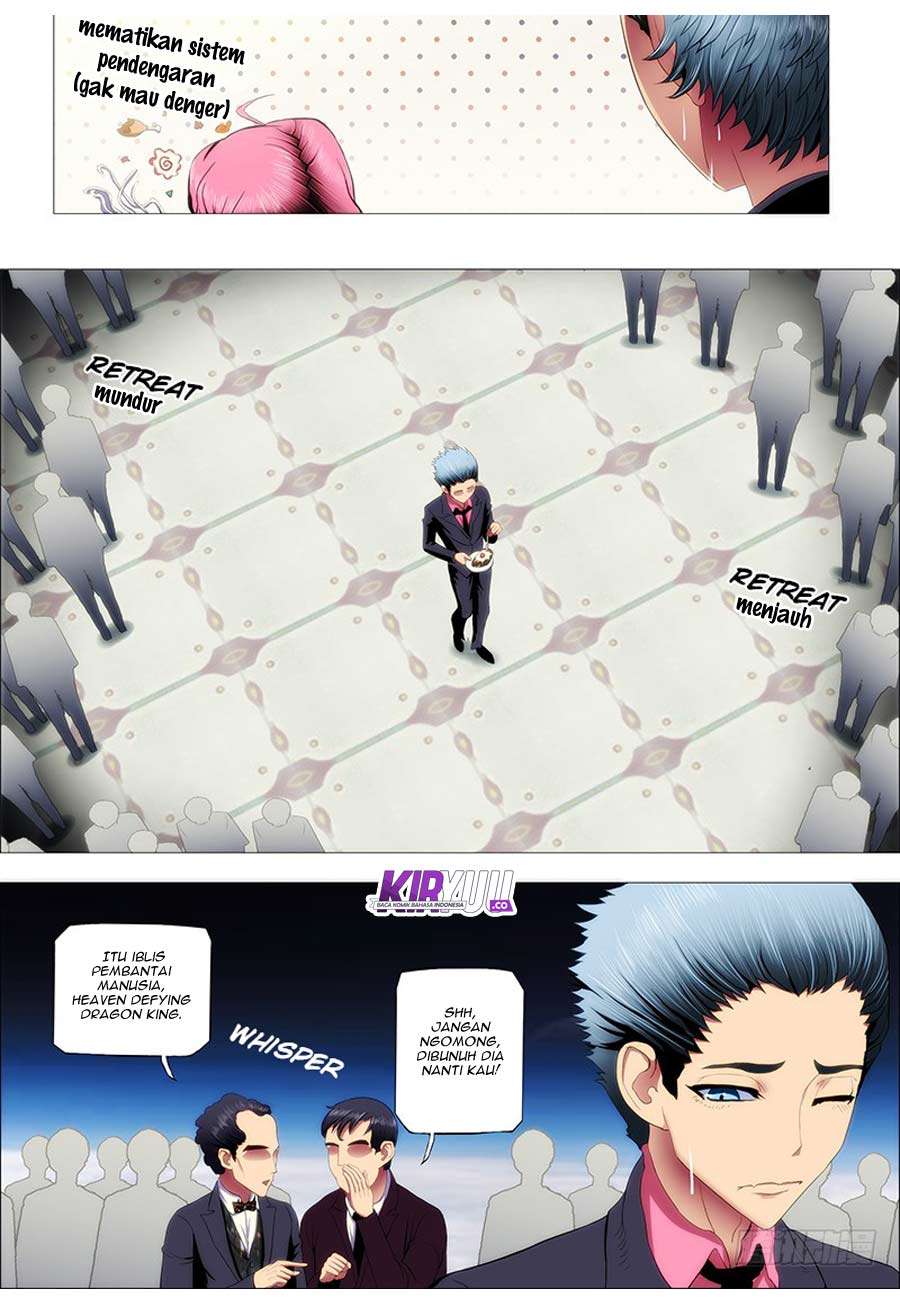 Iron Ladies Chapter 71 - halaman 7