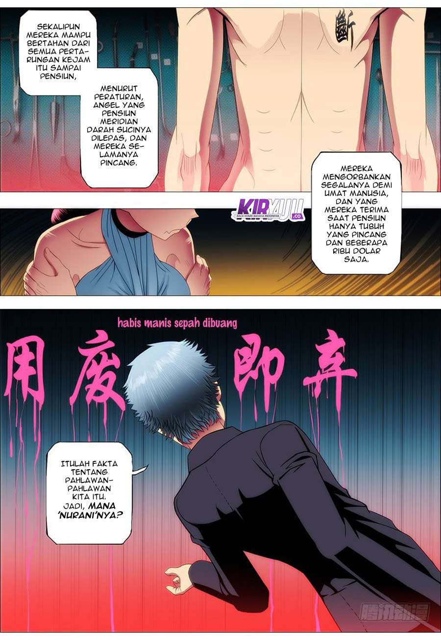 Iron Ladies Chapter 72 - halaman 10