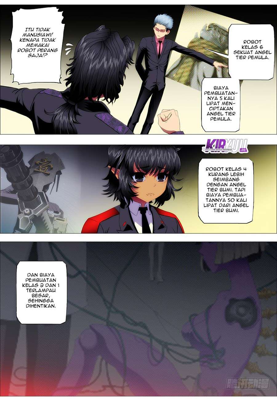 Iron Ladies Chapter 72 - halaman 13