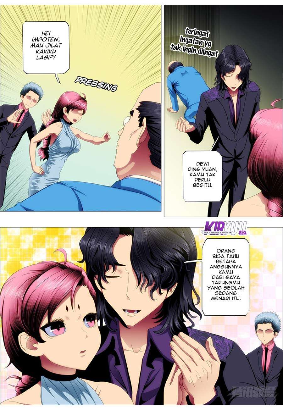 Iron Ladies Chapter 72 - halaman 4