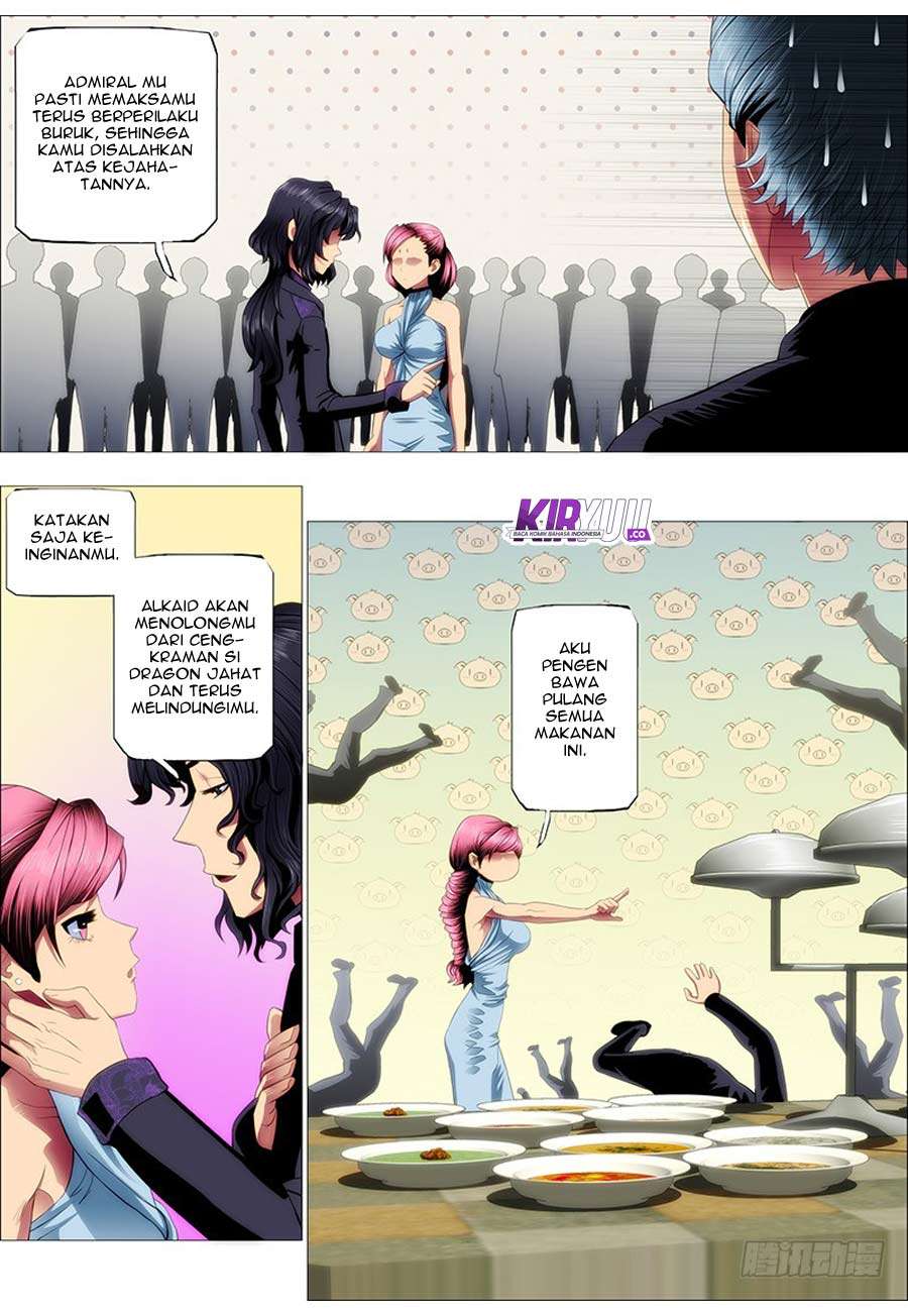 Iron Ladies Chapter 72 - halaman 5