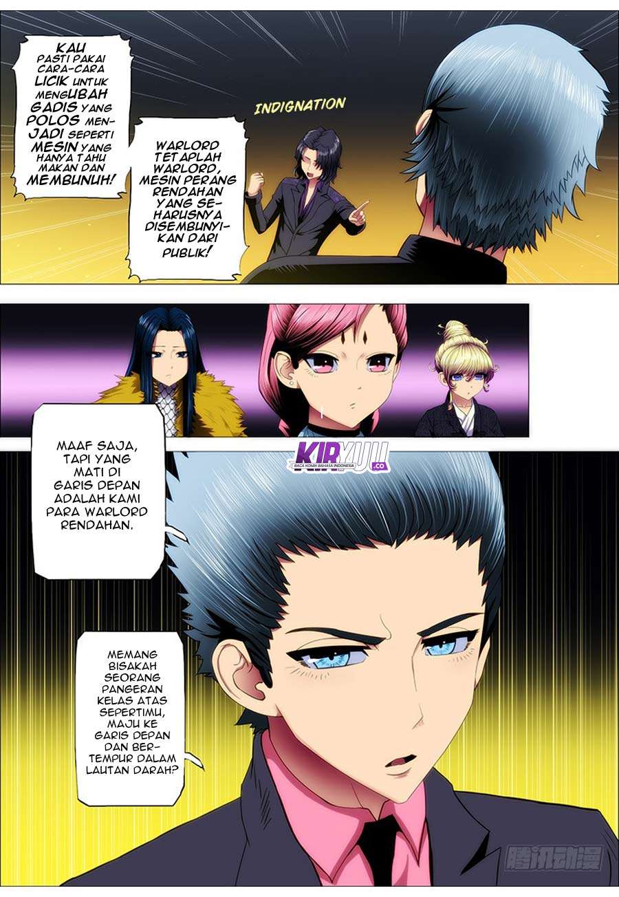 Iron Ladies Chapter 72 - halaman 6