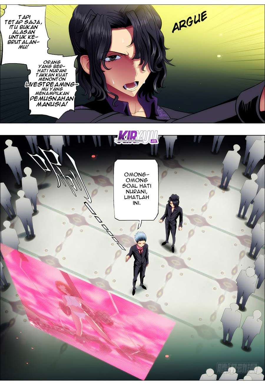 Iron Ladies Chapter 72 - halaman 7
