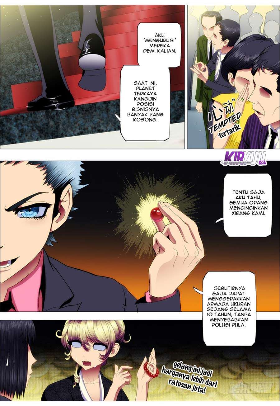 Iron Ladies Chapter 73 - halaman 10