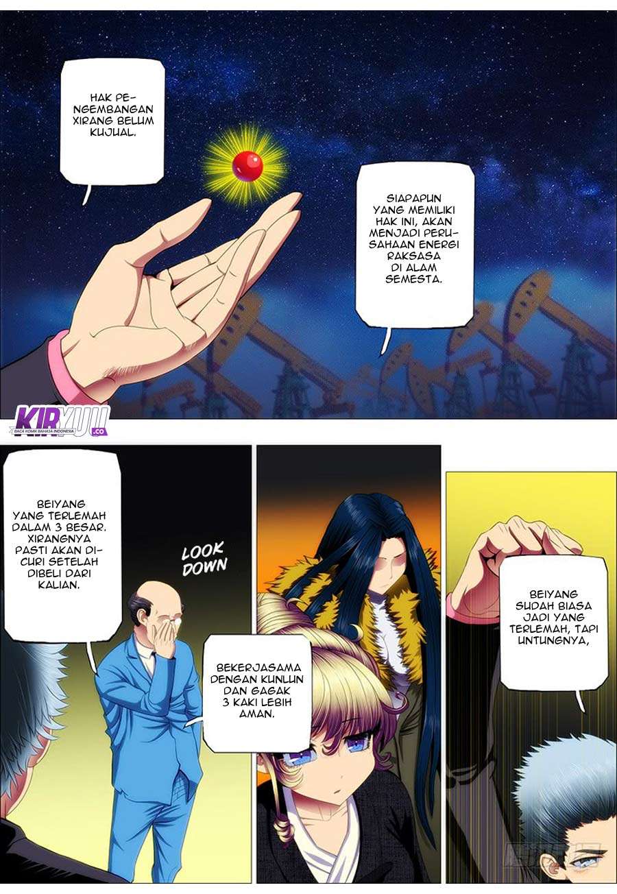 Iron Ladies Chapter 73 - halaman 11