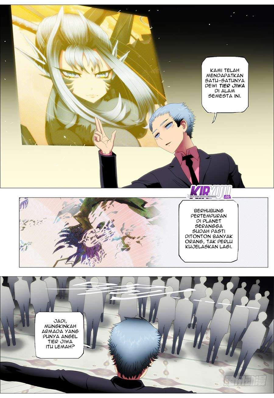 Iron Ladies Chapter 73 - halaman 12