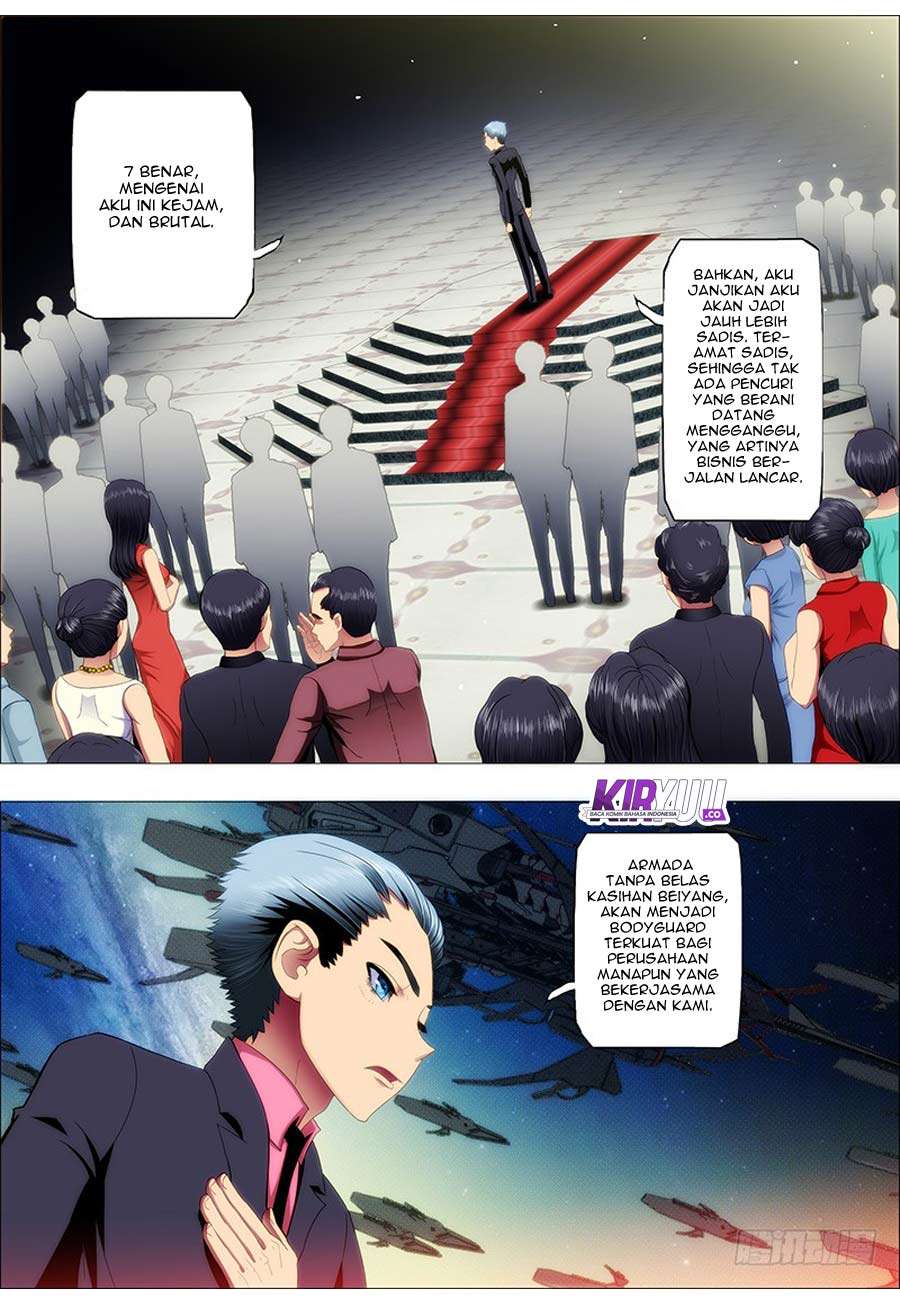 Iron Ladies Chapter 73 - halaman 13