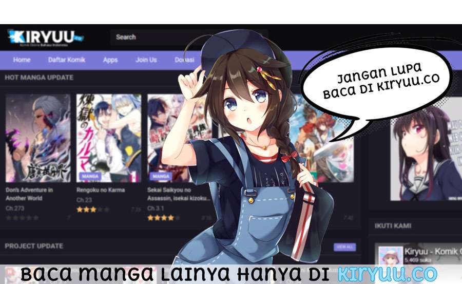 Iron Ladies Chapter 73 - halaman 16
