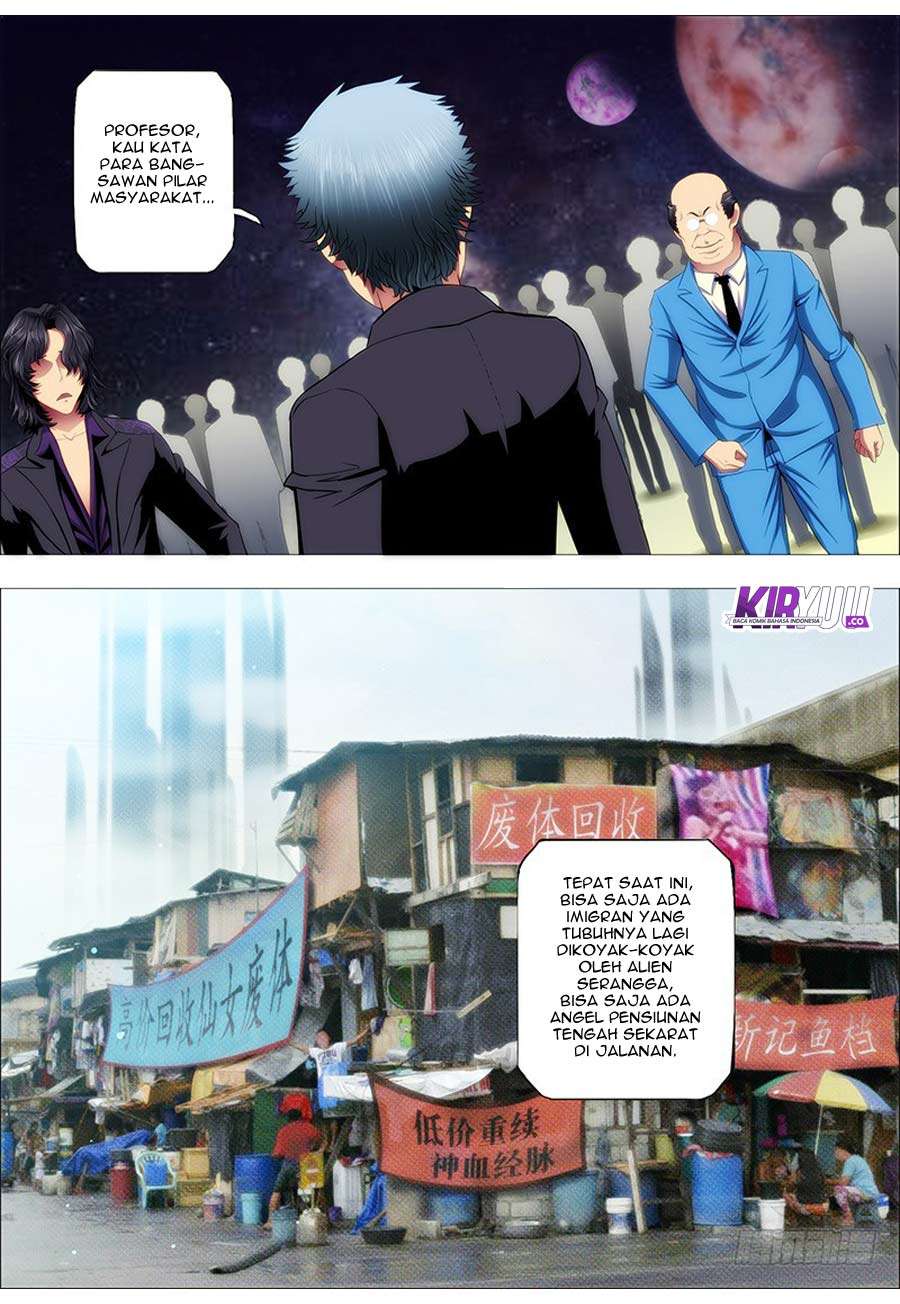 Iron Ladies Chapter 73 - halaman 4