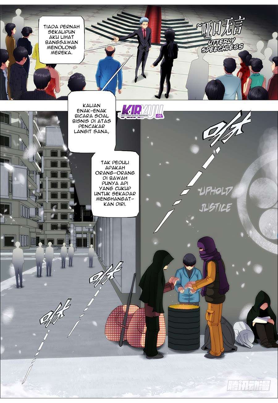 Iron Ladies Chapter 73 - halaman 5