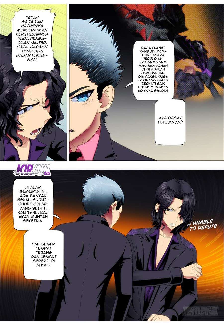 Iron Ladies Chapter 73 - halaman 7