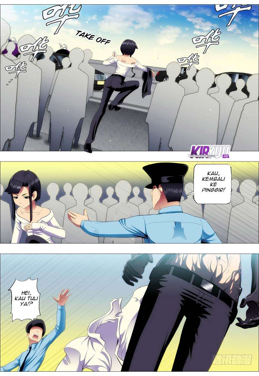 Iron Ladies Chapter 74 - halaman 10
