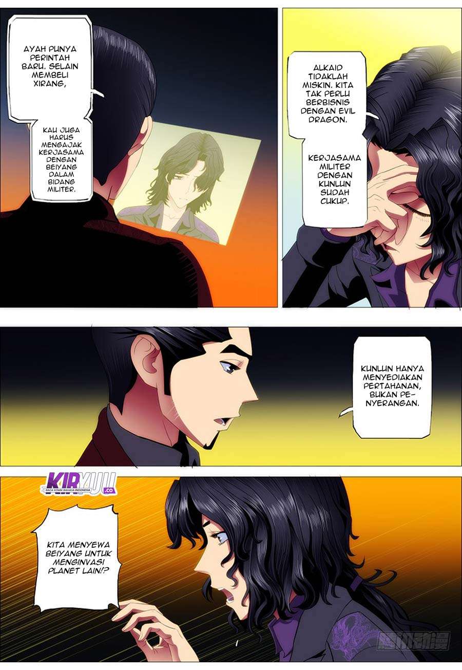 Iron Ladies Chapter 74 - halaman 13