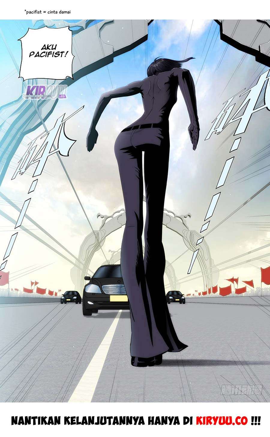 Iron Ladies Chapter 74 - halaman 15