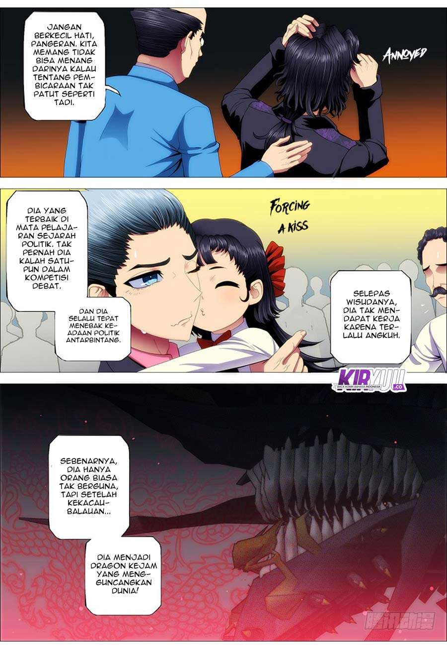 Iron Ladies Chapter 74 - halaman 4