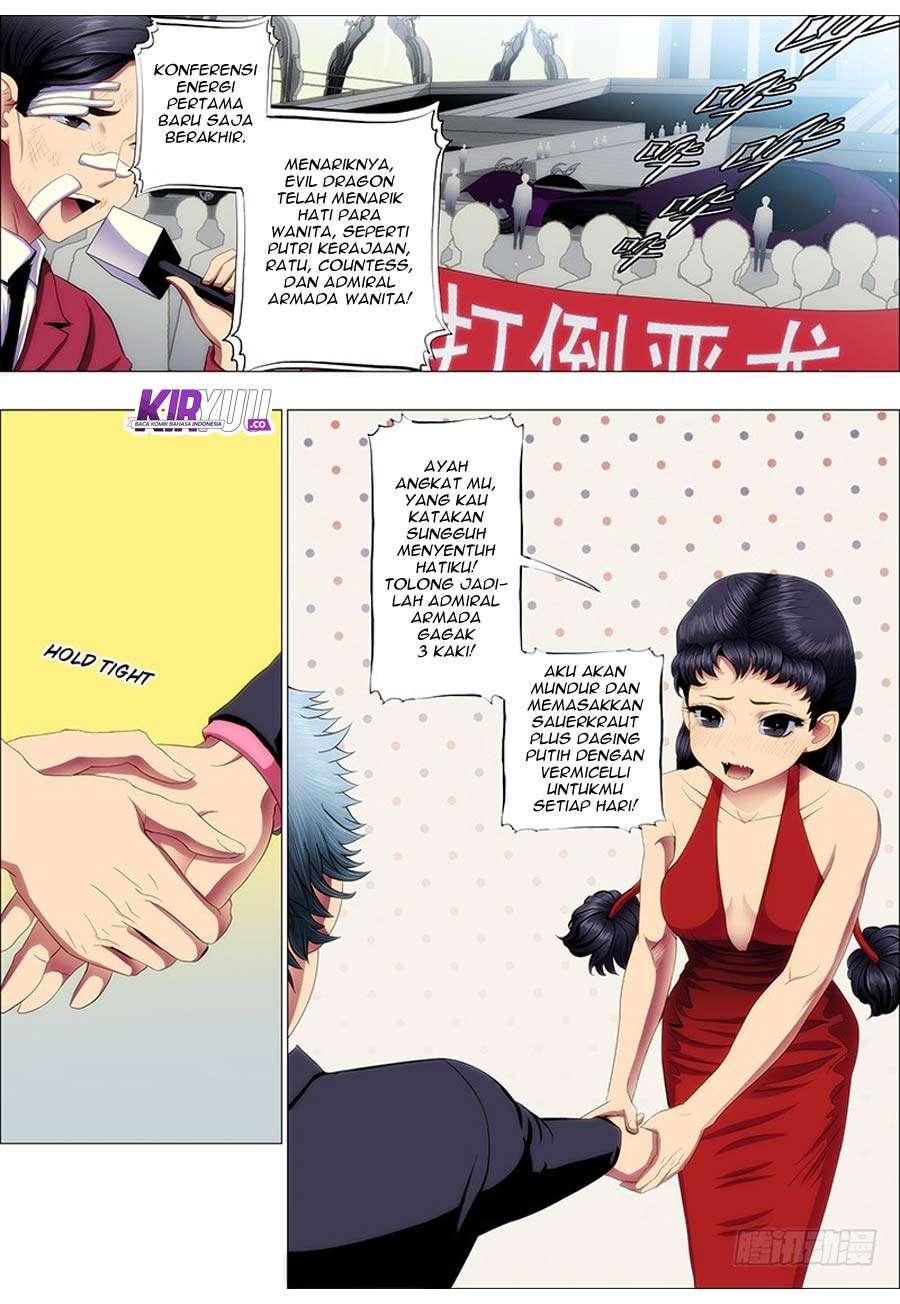 Iron Ladies Chapter 74 - halaman 5