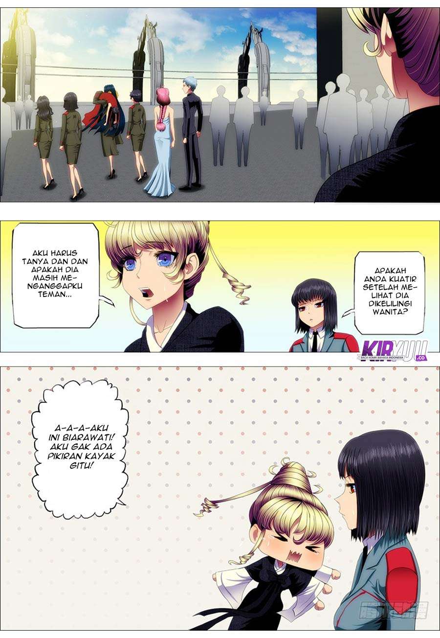 Iron Ladies Chapter 74 - halaman 7