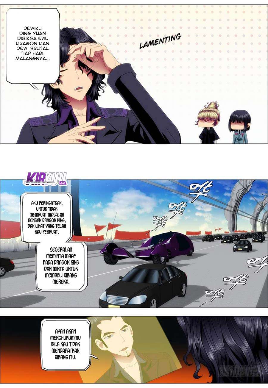 Iron Ladies Chapter 74 - halaman 9