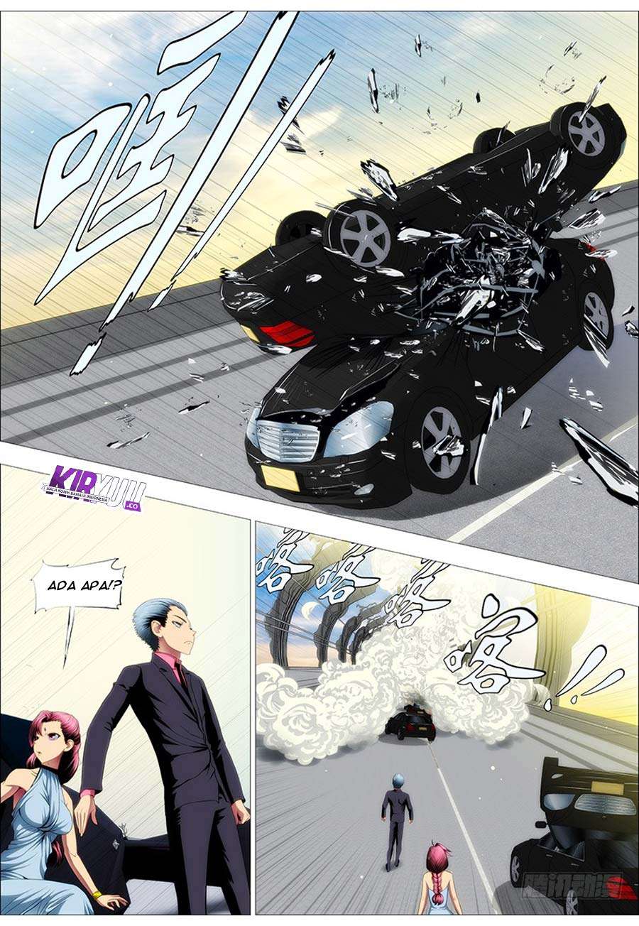 Iron Ladies Chapter 75 - halaman 10