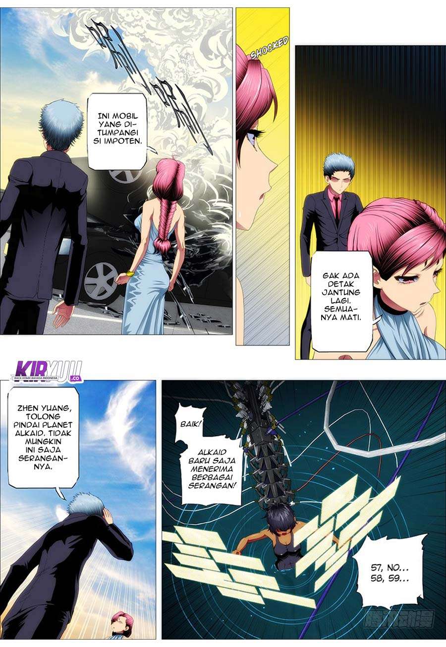 Iron Ladies Chapter 75 - halaman 11