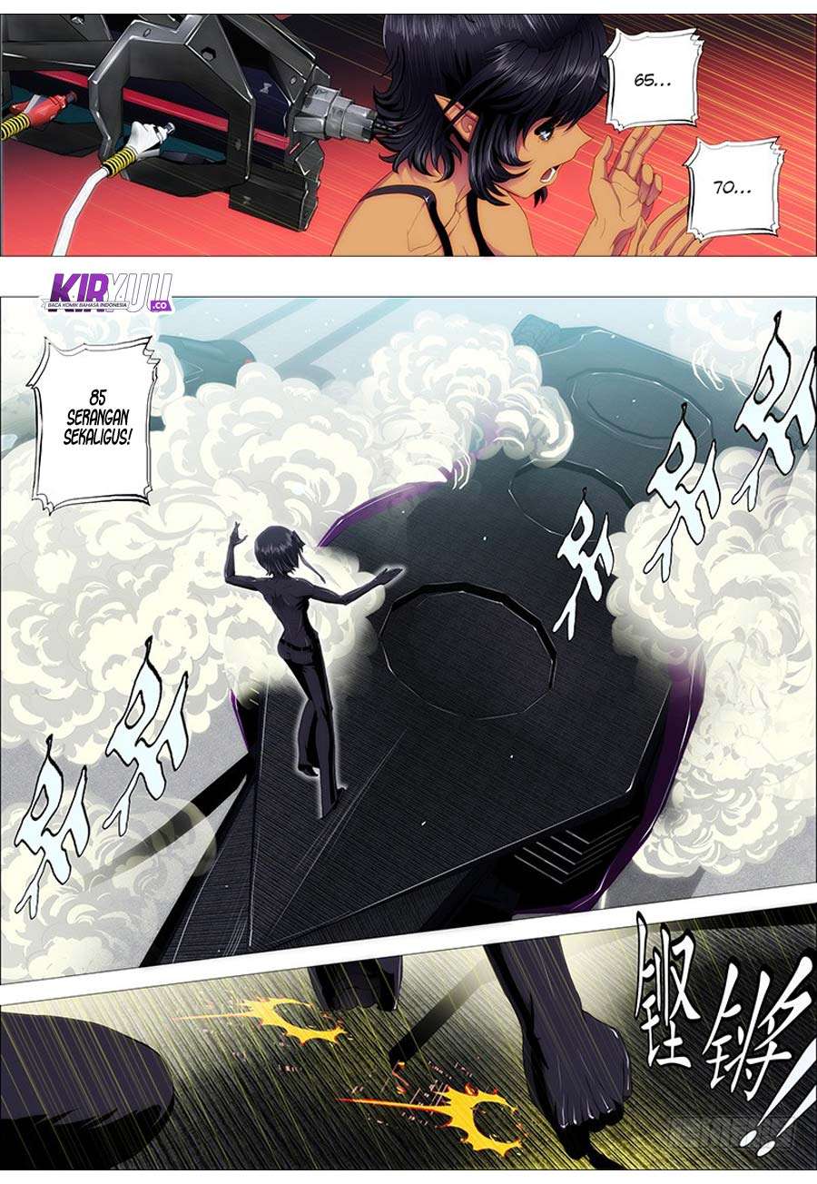 Iron Ladies Chapter 75 - halaman 12