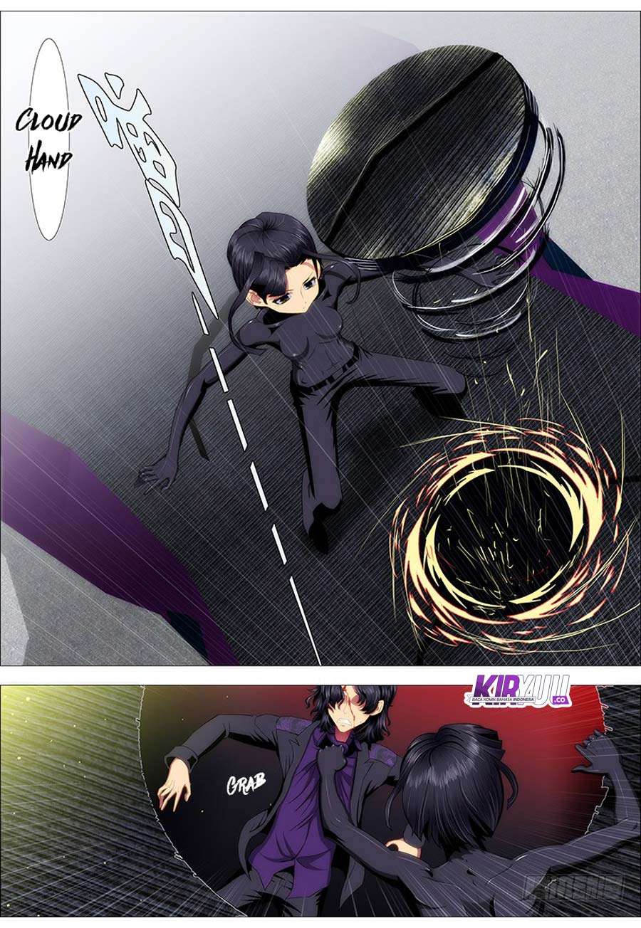 Iron Ladies Chapter 75 - halaman 13